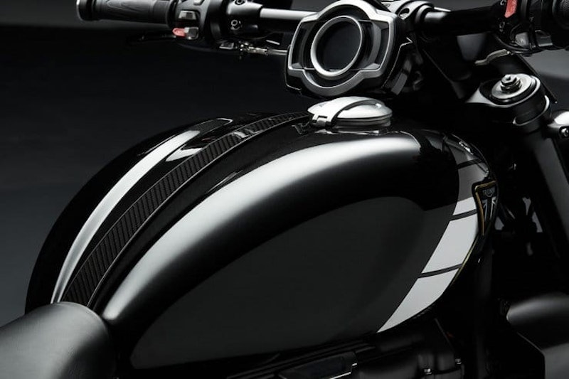 Triumph  Rocket 3 TFC