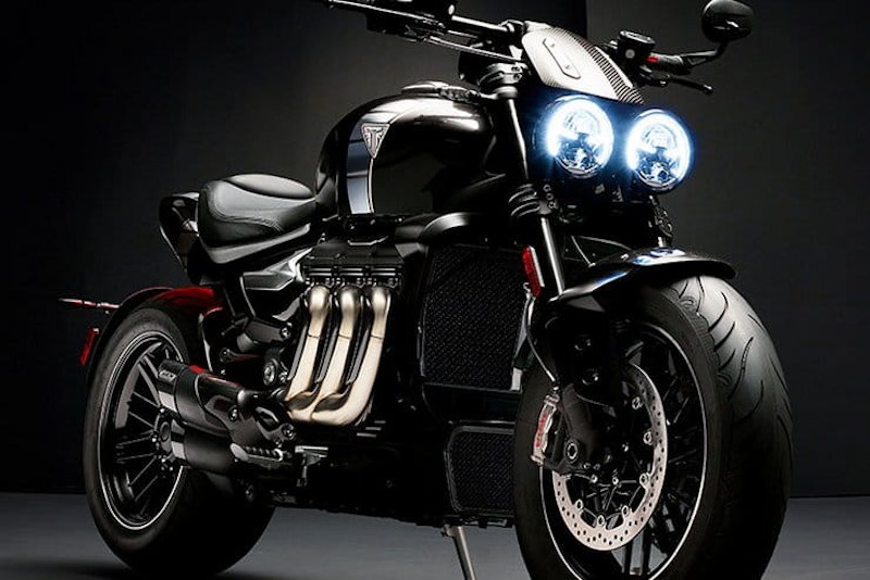 Triumph  Rocket 3 TFC