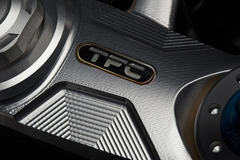 Triumph Thruxton TFC
