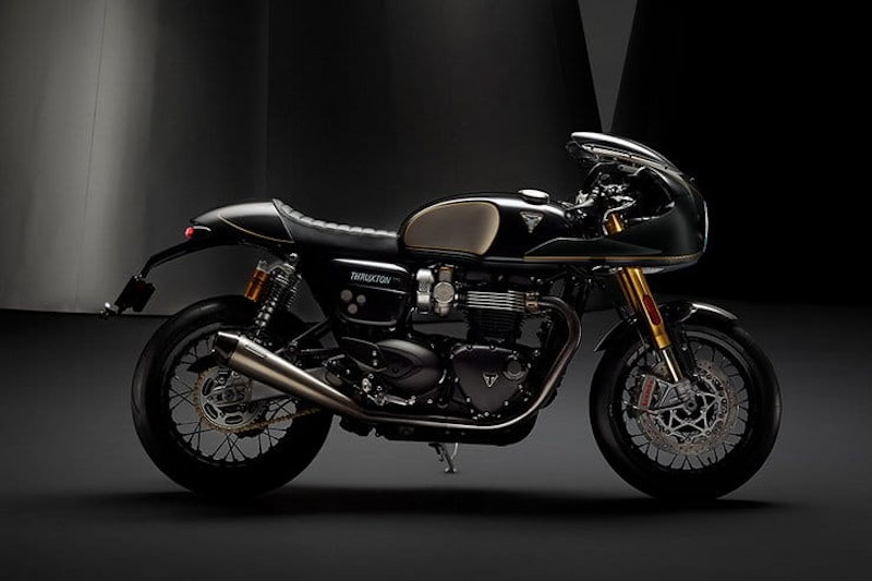 Triumph Thruxton TFC