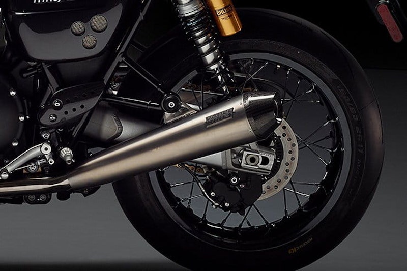 Triumph Thruxton TFC