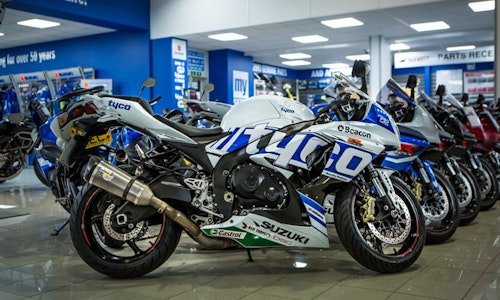 Choosing motorcycle accessories