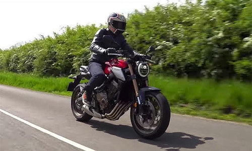 Test riding a bike - tips on what to do | Top road testing tips
