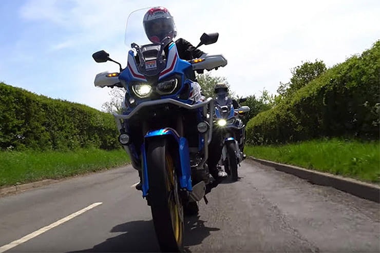 What should you look for when taking a bike or a scooter for a test ride? This guide will help make the most out of it.