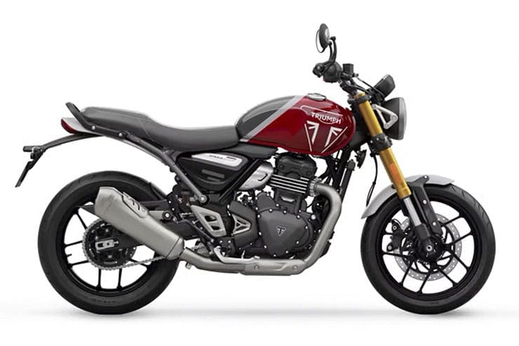 How does finance work on a motorcycle