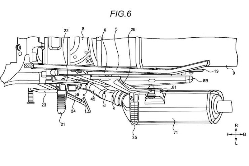 2021 Hayabusa patent image