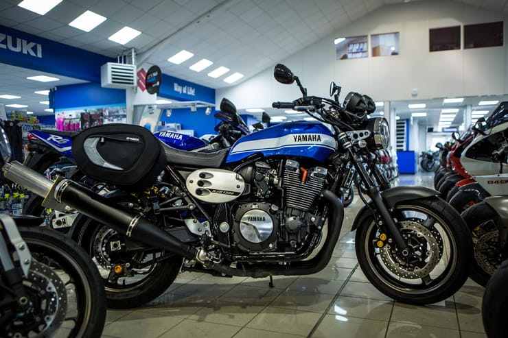 How to buy a used bike