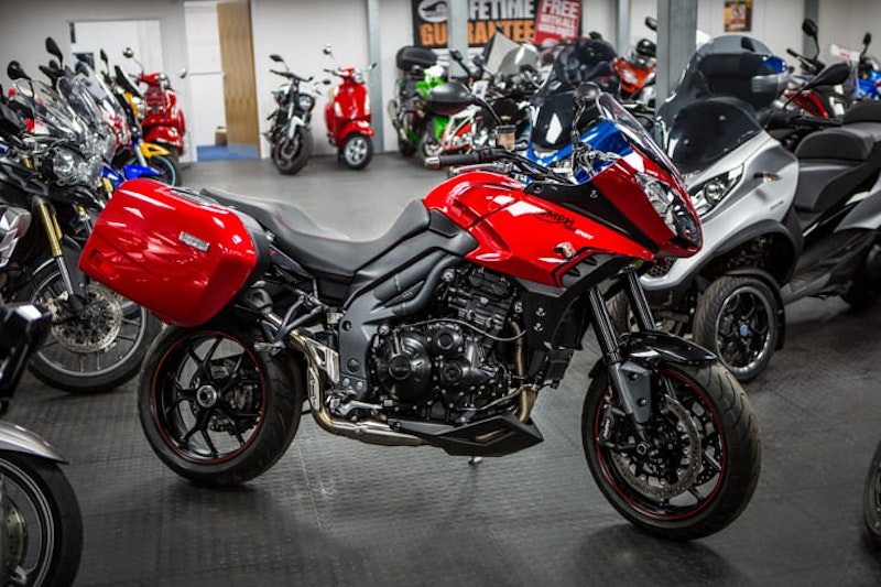 How to buy a used bike
