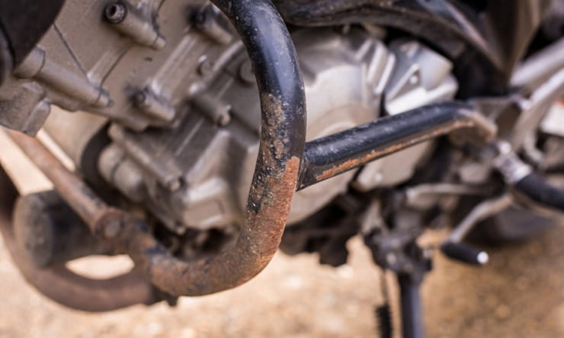 How to buy a used bike