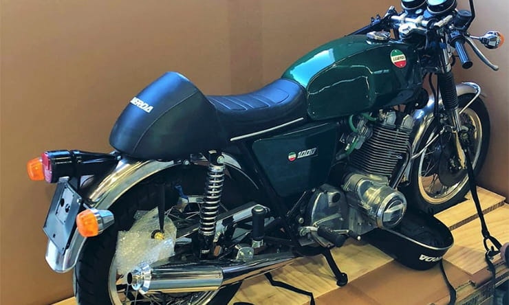 How much to ship a motorcycle from USA to UK | Top Tips