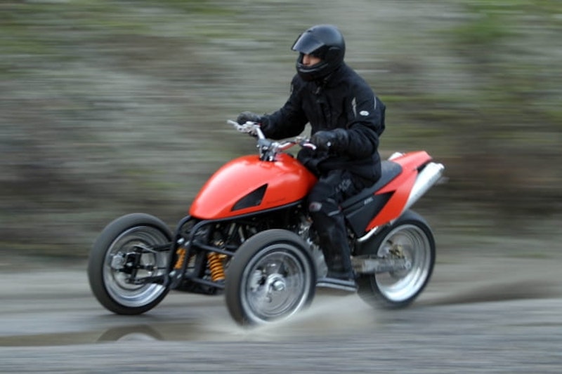 Yamaha planning sportier three-wheeler