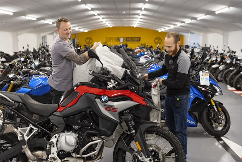What Bike Next - Episode 5_08
