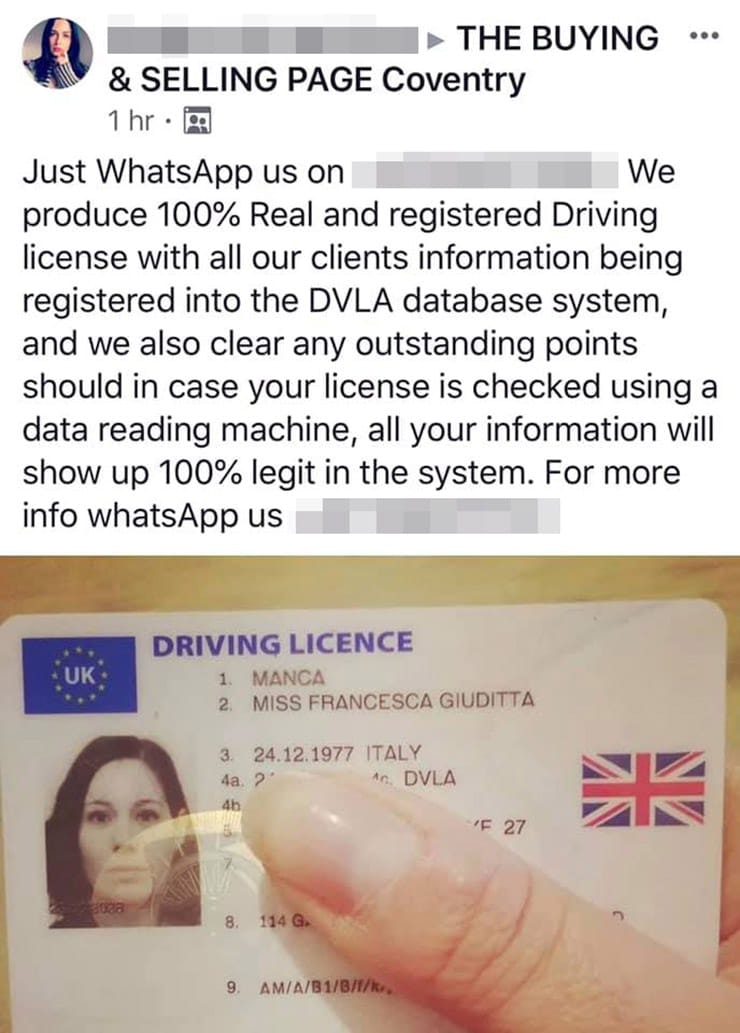 Selling your motorcycle? Beware of this scam
