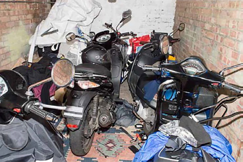 Scooter Gang Convicted