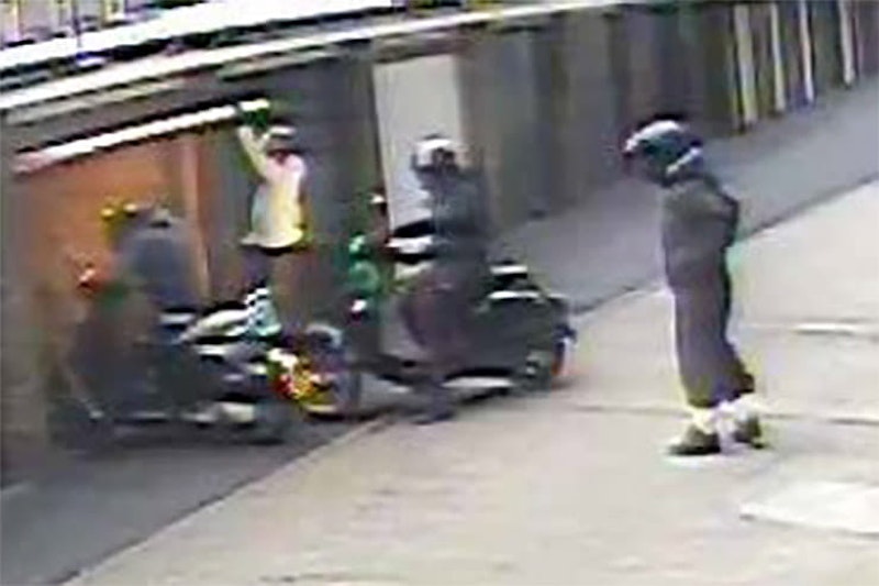 Scooter Gang Convicted