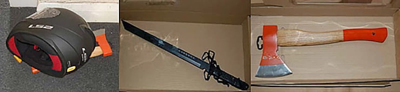 Scooter Gang Convicted