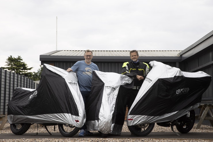 What Bike Next - Episode 6 Triumph Tiger BMW R1250R Suzuki VStrom_03