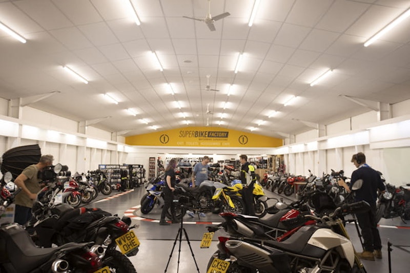 What Bike Next - Episode 6 Triumph Tiger BMW R1250R Suzuki VStrom_25