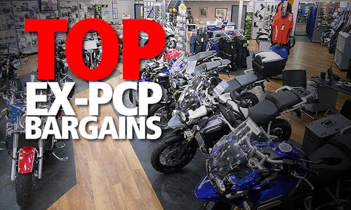 Top 10 ex-PCP deal bikes | Grab yourself a bargain | Best offers