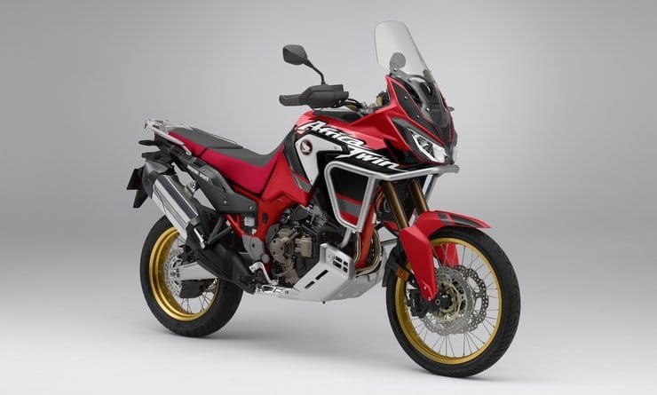 Bigger Honda Africa Twin planned for 2020 | BikeSocial