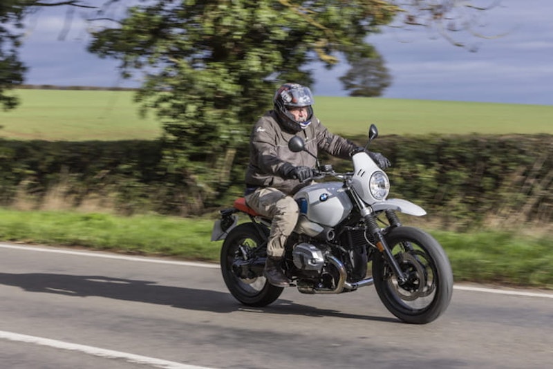 What Bike Next - Episode 2 Bob Allen Yamaha BMW KTM_12