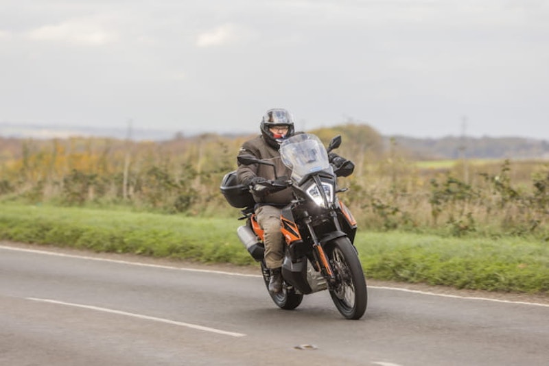What Bike Next - Episode 2 Bob Allen Yamaha BMW KTM_22