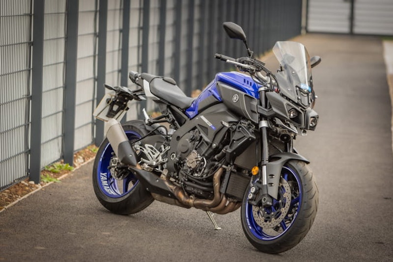 What Bike Next - Episode 2 Bob Allen Yamaha BMW KTM_14