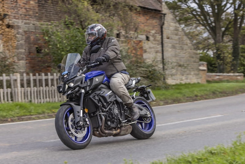 What Bike Next - Episode 2 Bob Allen Yamaha BMW KTM_17