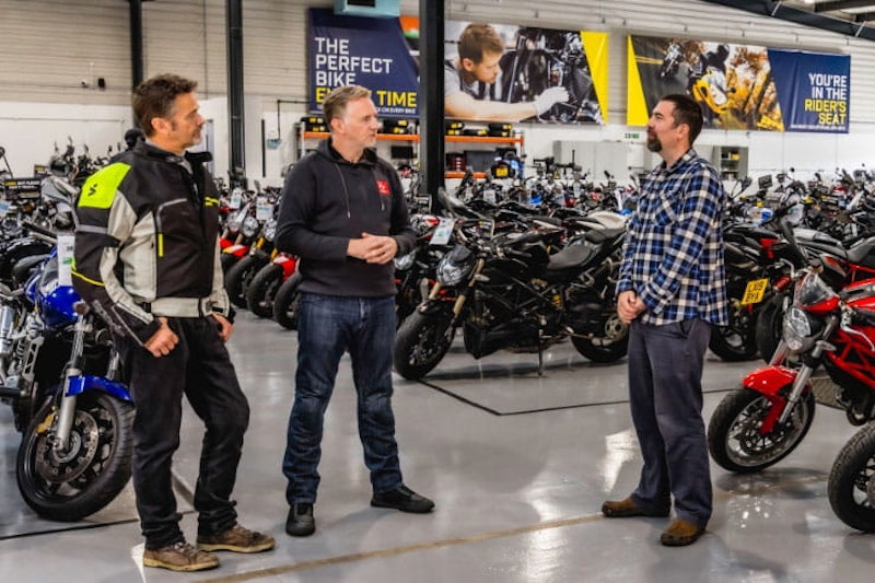 What Bike Next 8 KTM 1050 Honda VFR Yamaha Tracer_06