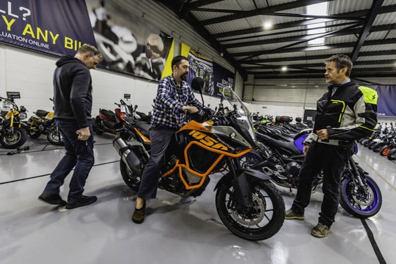 What Bike Next 8 KTM 1050 Honda VFR Yamaha Tracer_07
