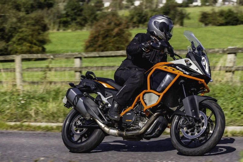 What Bike Next 8 KTM 1050 Honda VFR Yamaha Tracer_11
