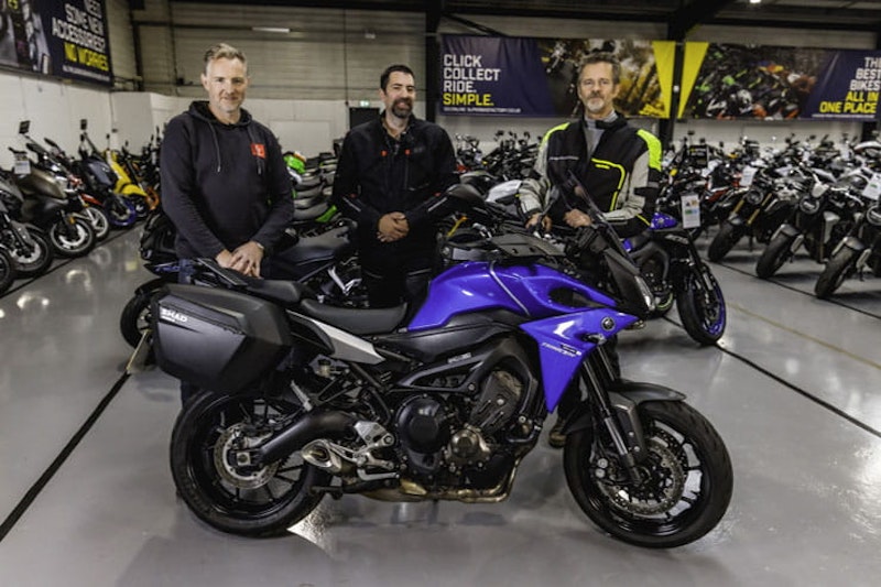 What Bike Next 8 KTM 1050 Honda VFR Yamaha Tracer_17