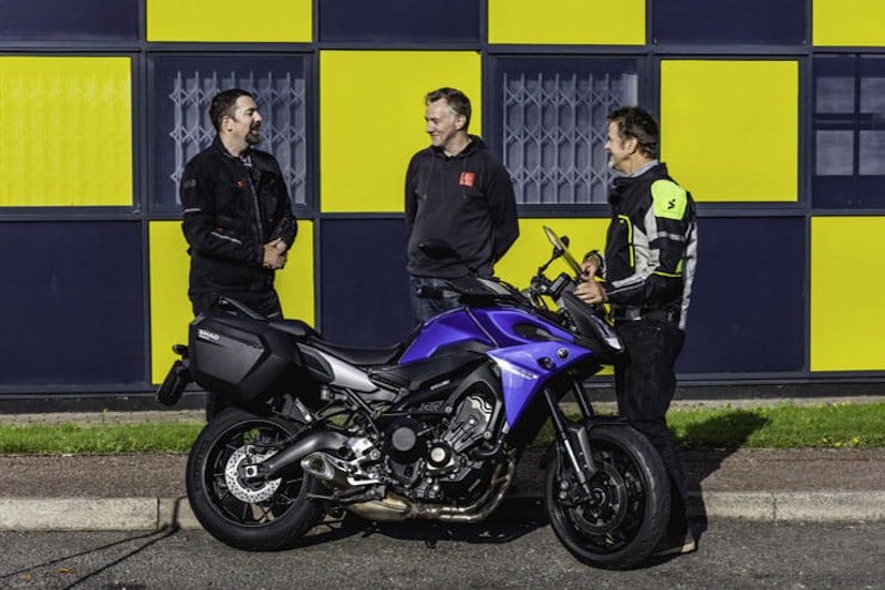 What Bike Next 8 KTM 1050 Honda VFR Yamaha Tracer_21