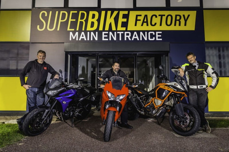 What Bike Next 8 KTM 1050 Honda VFR Yamaha Tracer_22