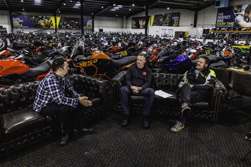 What Bike Next 8 KTM 1050 Honda VFR Yamaha Tracer_23