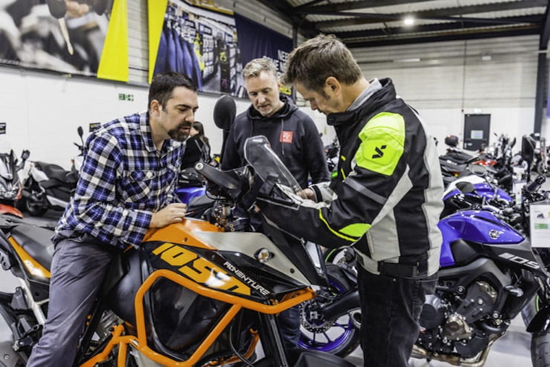 What Bike Next 8 KTM 1050 Honda VFR Yamaha Tracer_08