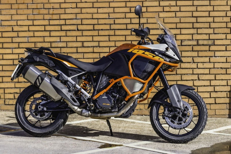 What Bike Next 8 KTM 1050 Honda VFR Yamaha Tracer_09