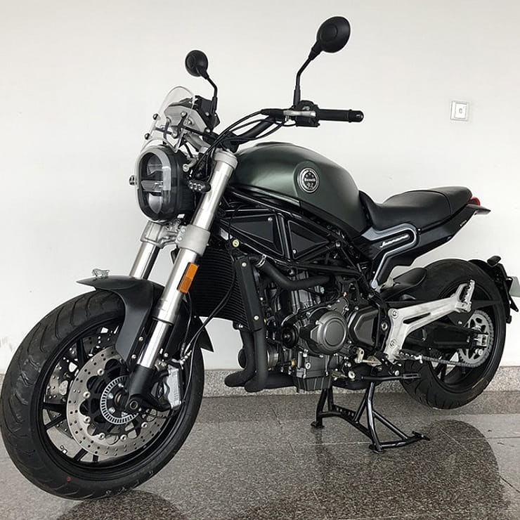 New 754cc Benelli Leoncino twin could catapult the firm into the mainstream