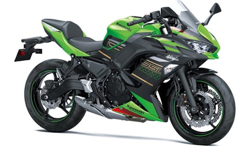 Kawasaki updates Ninja 650 for 2020