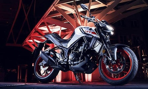 Official: Yamaha unveils revamped 2020 MT-03