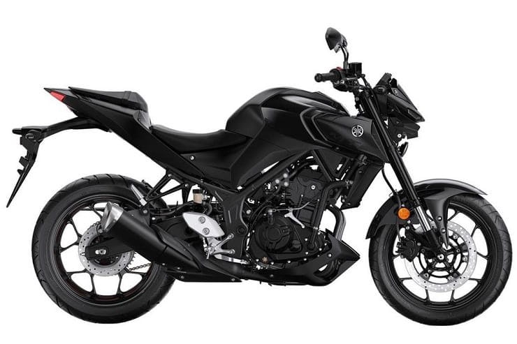Official: Yamaha unveils revamped 2020 MT-03