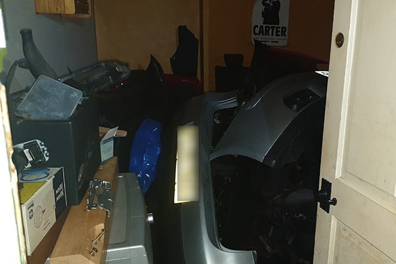 Police in Northumbria have had a major crackdown on motorcycle theft thanks to Operation Benelli.