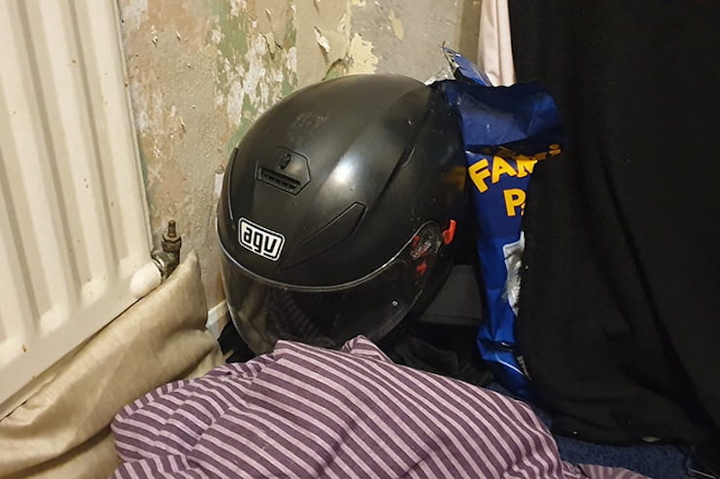 Police in Northumbria have had a major crackdown on motorcycle theft thanks to Operation Benelli.