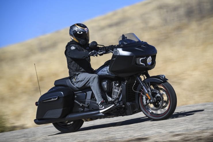Official: Water-cooled Indian Challenger revealed