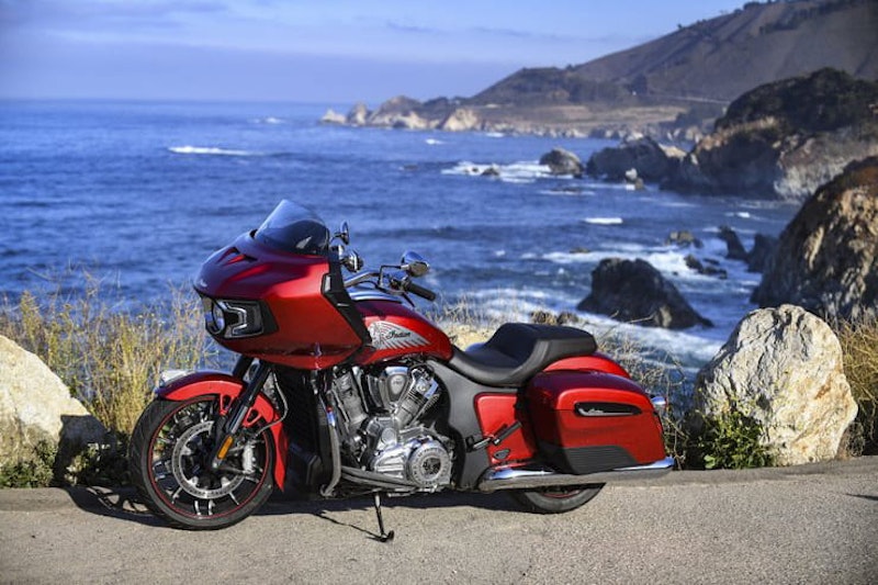 Official: Water-cooled Indian Challenger revealed