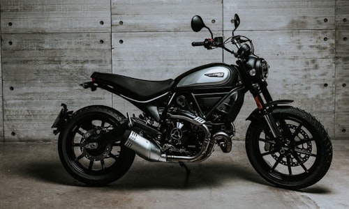 New Ducati Scrambler Icon Dark unveiled | 2020 Ducati Range