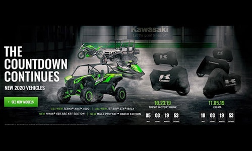 New Kawasaki Z1000 coming for 2020