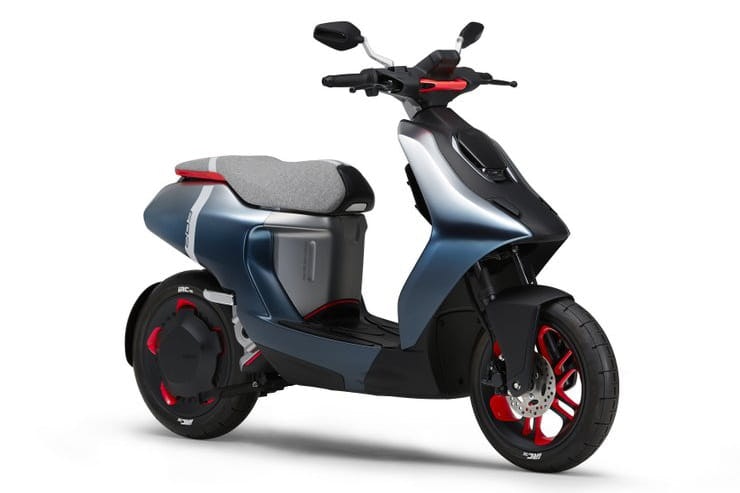 Yamaha previews Tokyo Motor Show concepts
