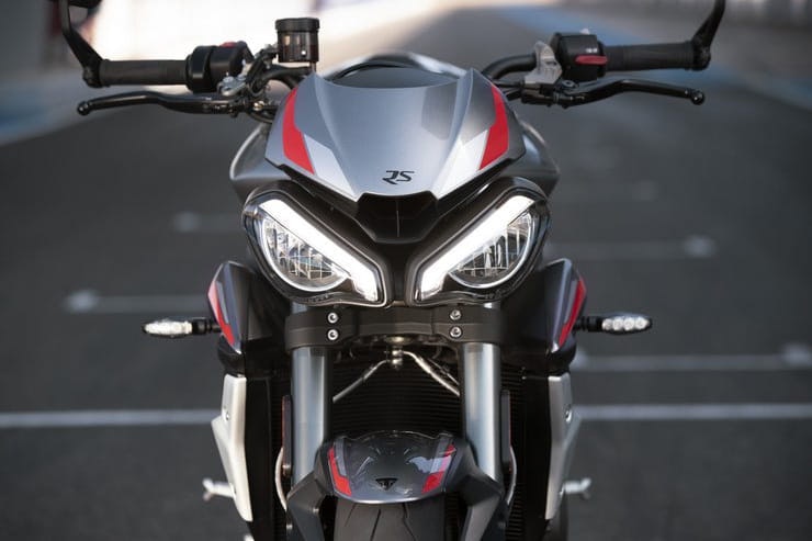 Revealed: New 2020 Triumph Street Triple