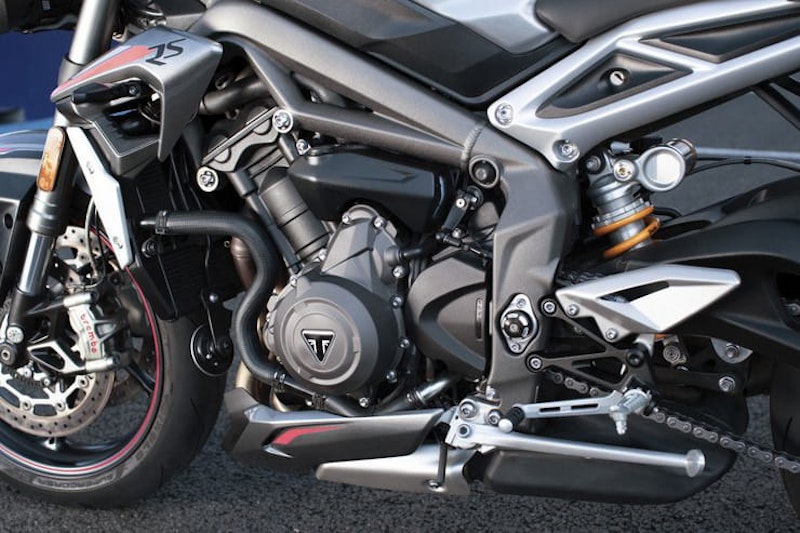 Revealed: New 2020 Triumph Street Triple